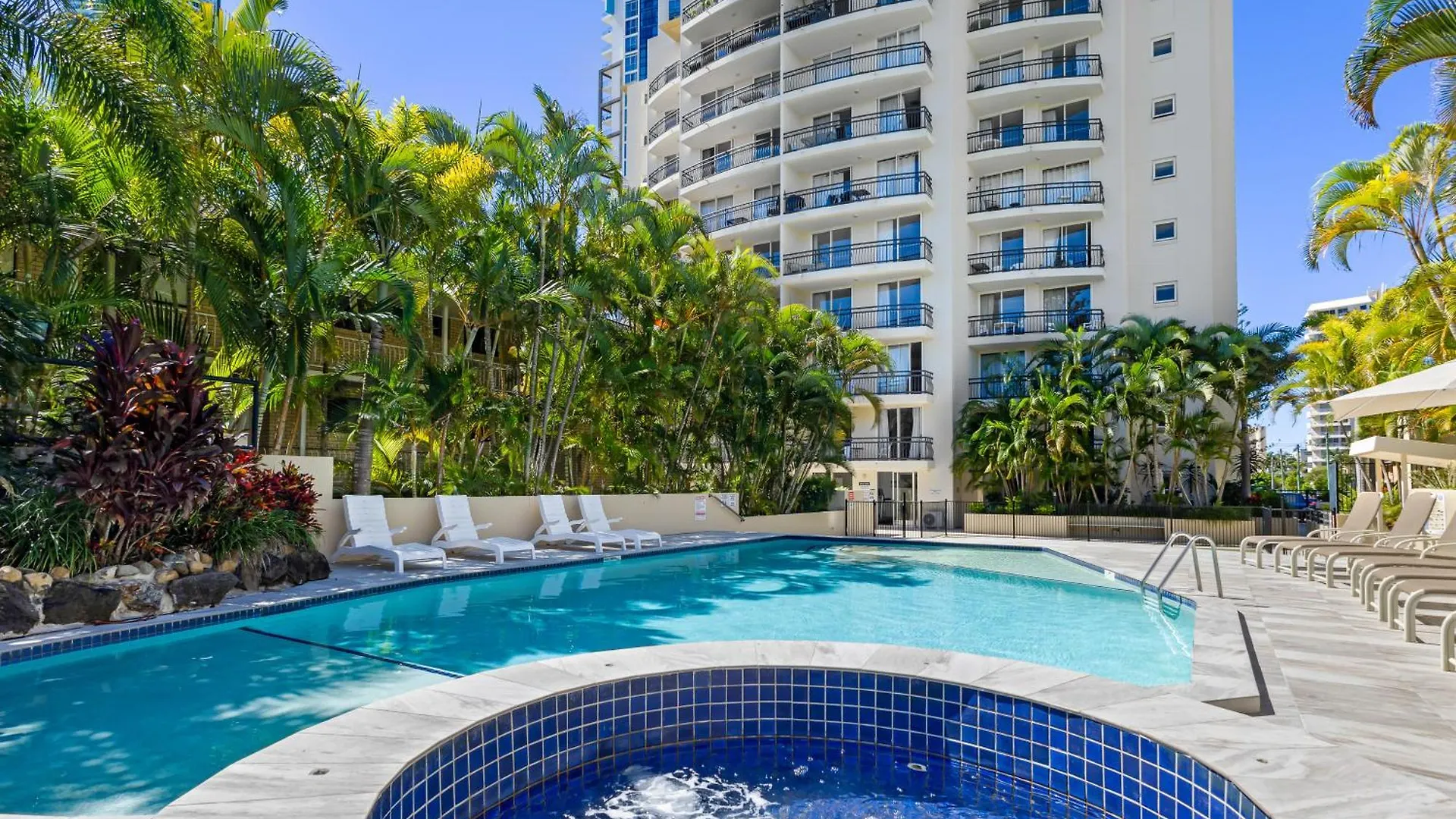 ****  Palazzo Colonnades Aparthotel Gold Coast Australia