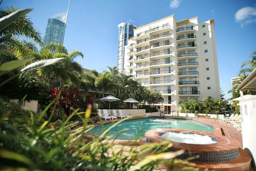 Palazzo Colonnades Aparthotel Gold Coast