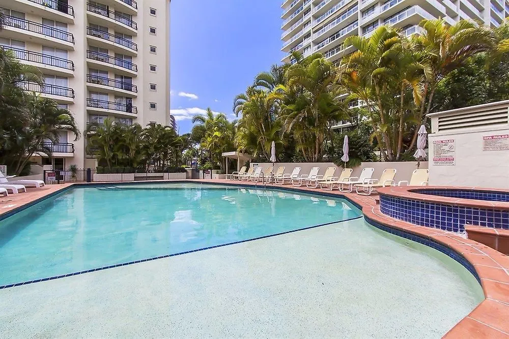 Palazzo Colonnades Aparthotel Gold Coast